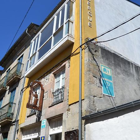 Albergue Internacional Hostel Sarria Exterior foto